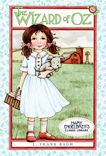 The Wizard of Oz (Mary Engelbreit's Classic Library),New