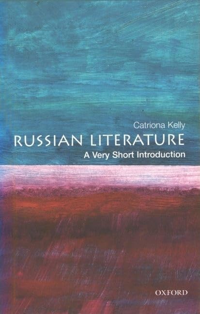 Russian Literature: A Very Short Introduction,Used