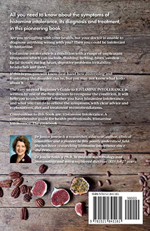 The Beginner's Guide to Histamine Intolerance,Used