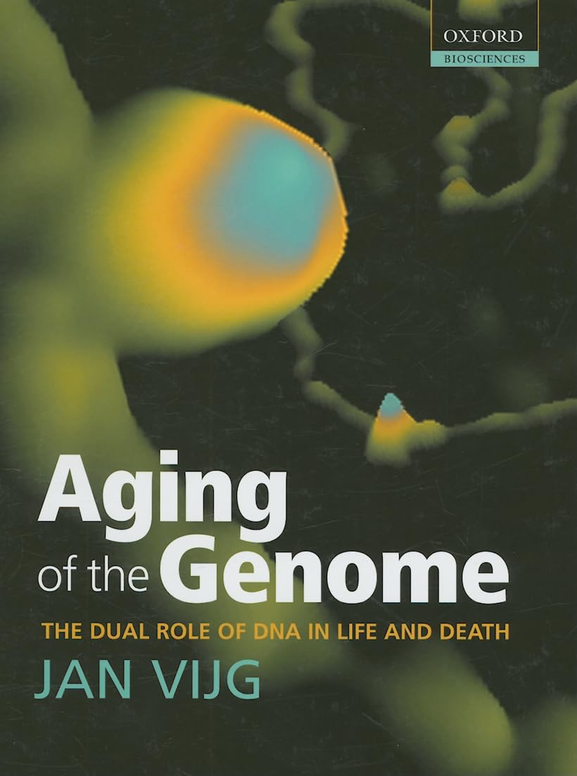 Aging of the Genome: The Dual Role of DNA in Life and Death,Used