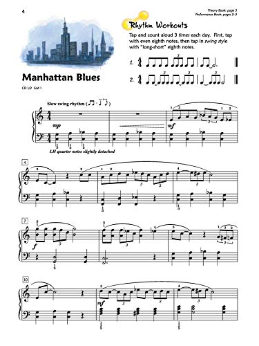 Premier Piano Course Lesson Book, Bk 5: Book & CD (Premier Piano Course, Bk 5),Used