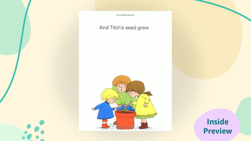 Titch (Red Fox Picture Books),Used