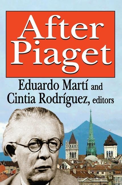 After Piaget (History and Theory of Psychology),Used