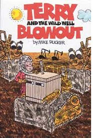 Terry and the wild well blowout ([Terry the tractor]),Used