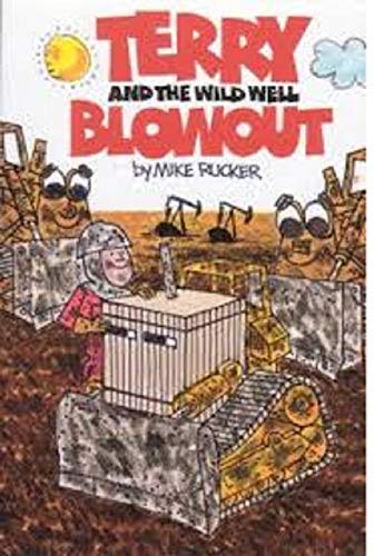 Terry and the wild well blowout ([Terry the tractor]),Used
