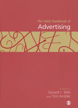 The SAGE Handbook of Advertising,Used