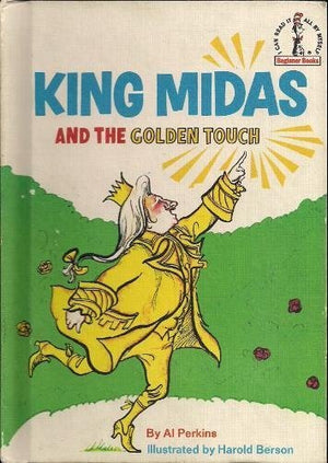 King Midas Gold Touch B54,Used