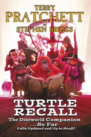 Turtle Recall: The Discworld Companion . . . So Far,Used