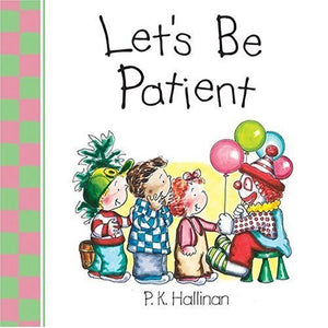 Let's Be Patient,Used