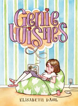 Genie Wishes,New