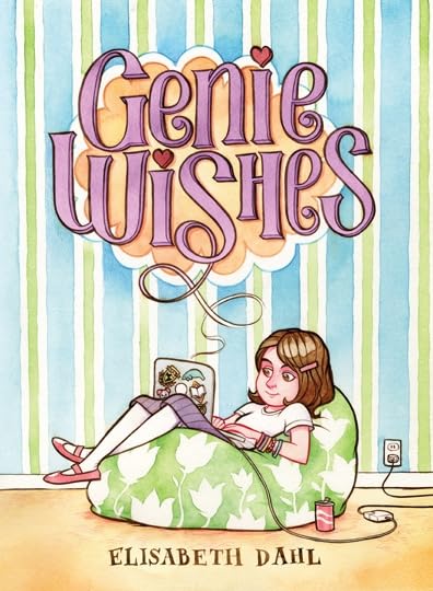 Genie Wishes,Used