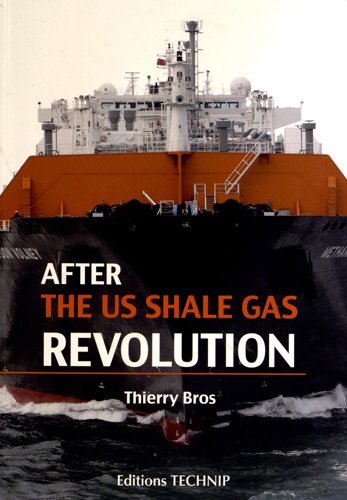 After The Us Shale Gas Revolution,Used