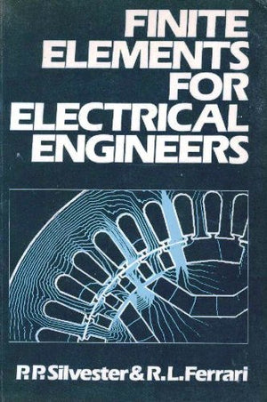 Finite Elements for Electrical Engineers,Used