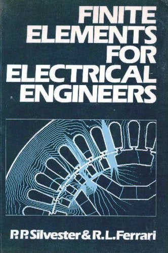 Finite Elements for Electrical Engineers,Used