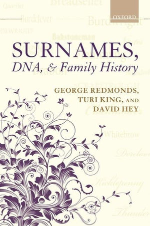 Surnames, DNA, and Family History,Used