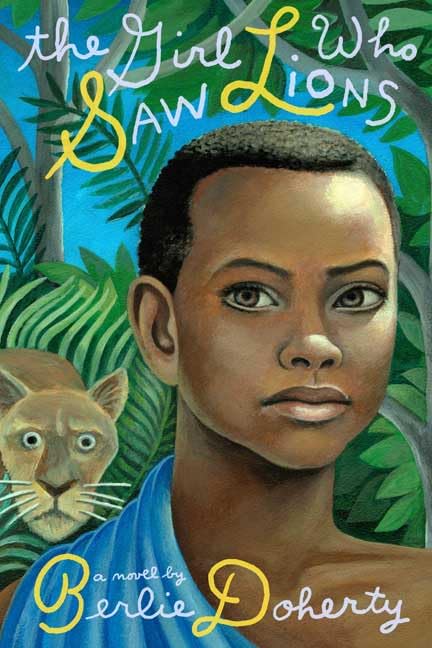 The Girl Who Saw Lions,Used
