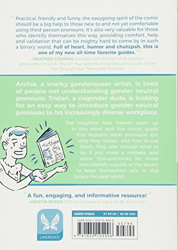 A Quick & Easy Guide to They/Them Pronouns (Quick & Easy Guides),Used
