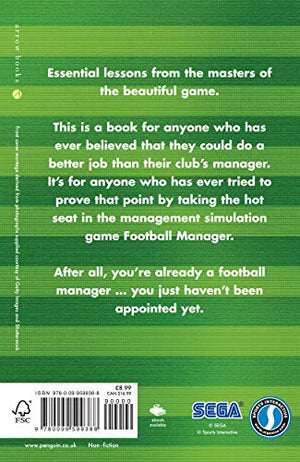 The Football Manager Guide to Football Management,Used