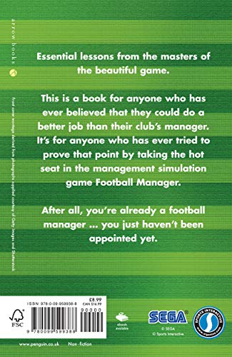 The Football Manager Guide to Football Management,Used