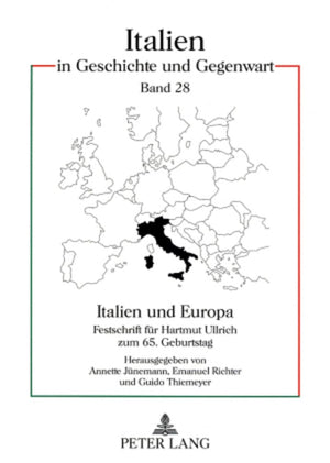 Italien und Europa: Festschrift fr Hartmut Ullrich zum 65. Geburtstag (Italien in Geschichte und Gegenwart) (German Edition),Used