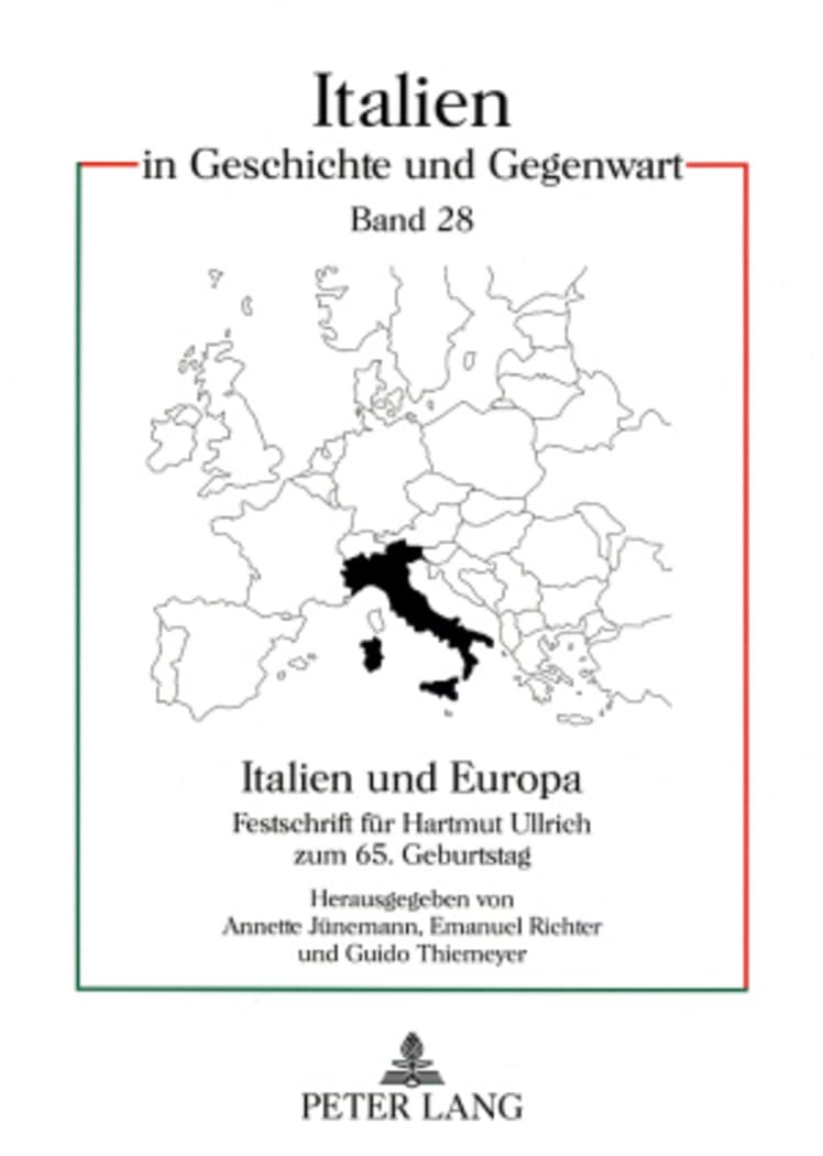 Italien und Europa: Festschrift fr Hartmut Ullrich zum 65. Geburtstag (Italien in Geschichte und Gegenwart) (German Edition),Used