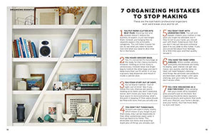 Good Housekeeping Simple Organizing Wisdom: 500+ Quick & Easy Clutter Cures (Volume 3) (Simple Wisdom),Used