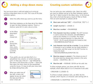 100 Top Tips  Microsoft Excel (100 Top Tips  In Easy Steps),Used