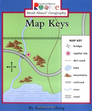 Map Keys (Rookie ReadAbout Geography),Used