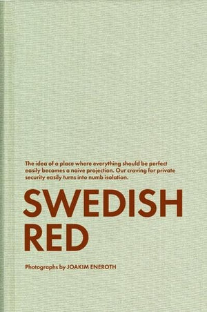 Joakim Eneroth: Swedish Red,Used