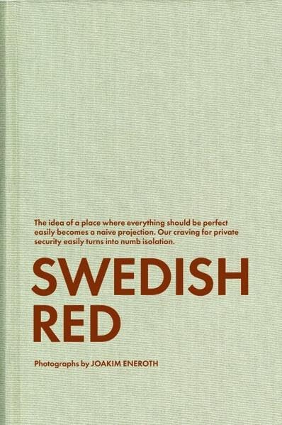 Joakim Eneroth: Swedish Red,Used