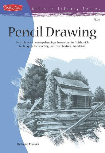 Pencil Drawing (Artist'S Library)