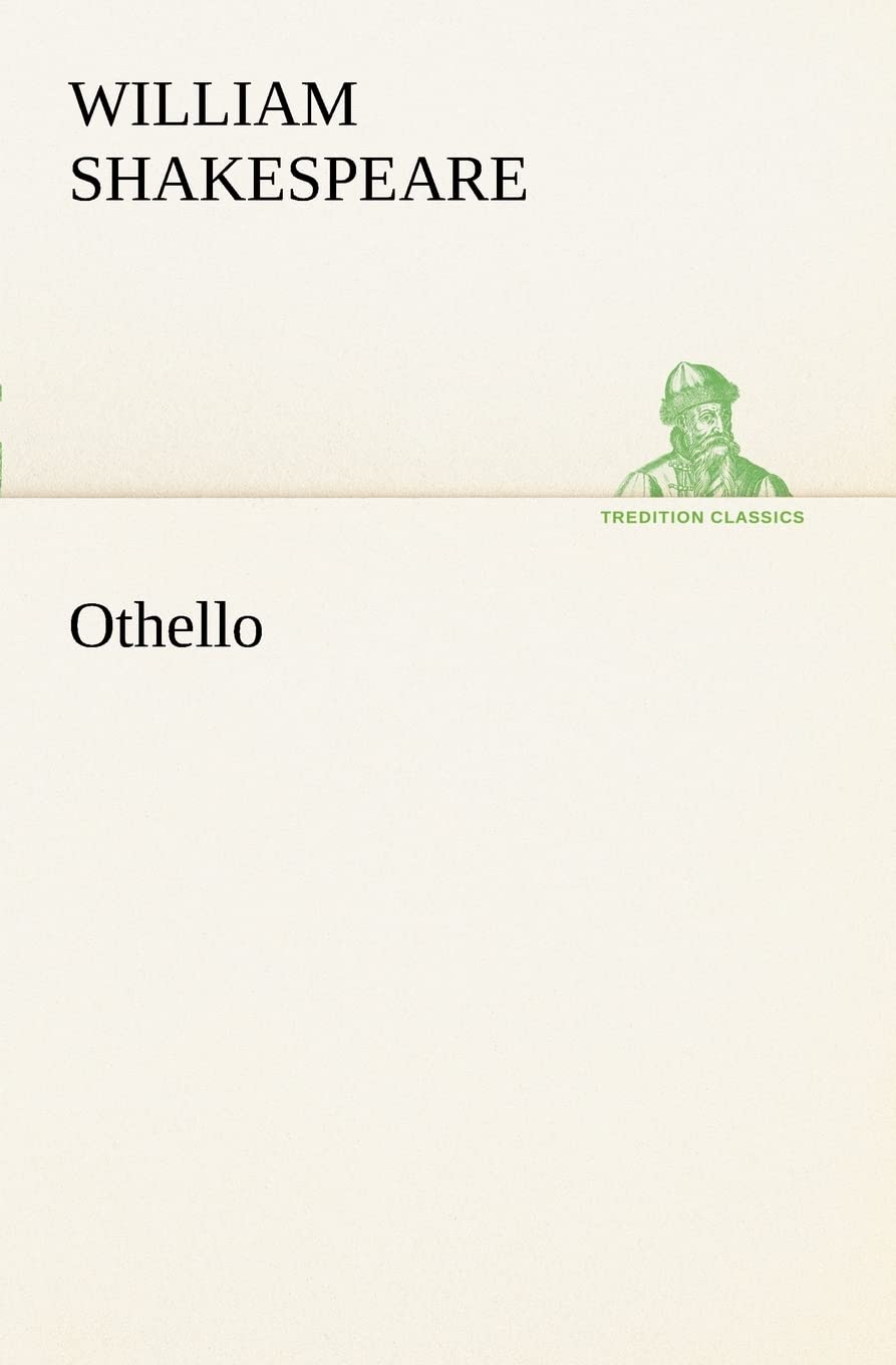 Othello (French Edition),Used