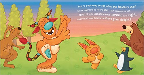 Boogie Monster,Used