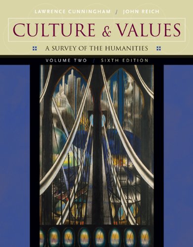 Culture and Values, Volume II: A Survey of the Humanities (with CDROM),Used