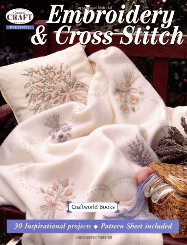 Embroidery & Cross Stitch,Used
