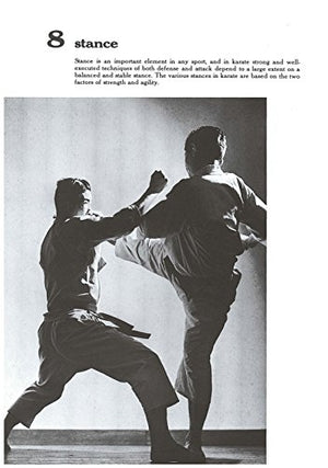 Karate The Art Of Emptyhand Fighting