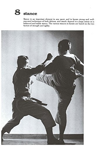 Karate The Art Of Emptyhand Fighting