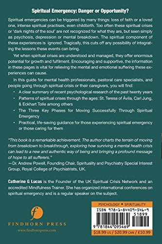 In Case of Spiritual Emergency: Moving Successfully Through Your Awakening,Used