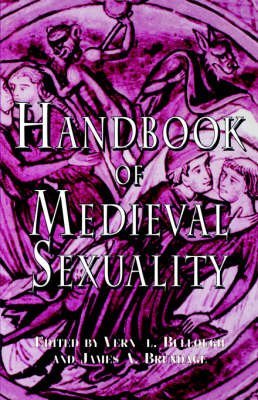 Handbook Medieval Sexuality,Used