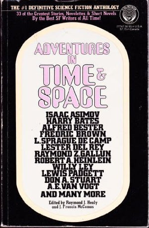 Adventures In Time & Space,Used