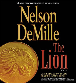 The Lion (A John Corey Novel (5)),New