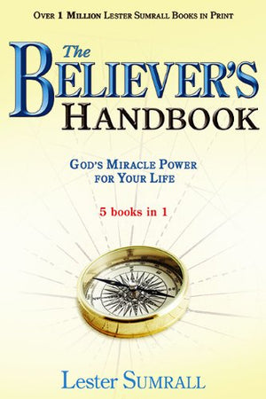 Believers Handbook (5 in 1 Anthology),Used