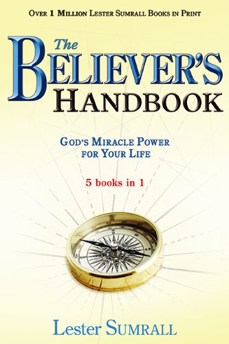 Believers Handbook (5 in 1 Anthology),Used
