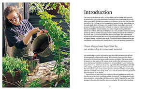 The Wild Dyer: A Maker's Guide to Natural Dyes with Projects to Create and Stitch,Used