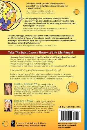 The Swiss Cheese Theory of Life!,Used