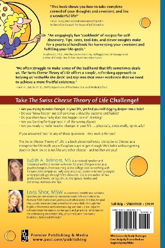 The Swiss Cheese Theory of Life!,Used