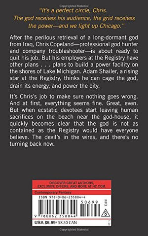Devil in the Wires: A Field Ops Novel,Used