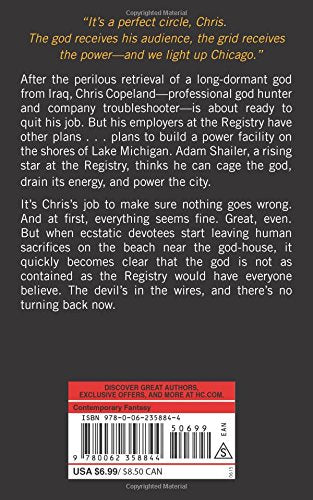 Devil in the Wires: A Field Ops Novel,Used