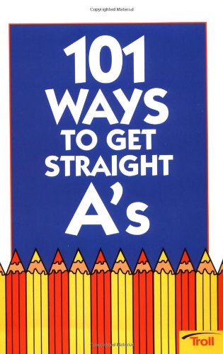 101 Ways to Get Straight A's (101 Ways),Used