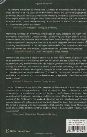 Handbook on the Pentateuch: Genesis, Exodus, Leviticus, Numbers, Deuteronomy,Used